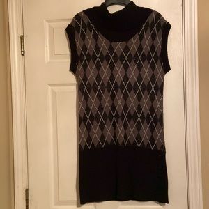 Sweater Dress, XL